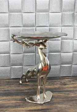 شیرینی خوری گوزن سیلور براق