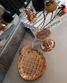 ظرف اناناس _جاشمعی ایکیا_مجسمه جغد وارداتی