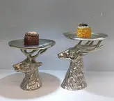 شیرینی_کیک خوری گوزن سیلور