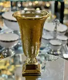 گلدان سیلور طرح چکش کاری