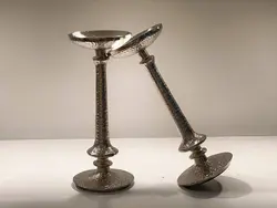 جاشمعی سیلور طرح چکش کاری
