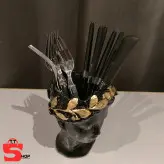 جاشمعی/جاکاردو چنگال آتنا کد006
