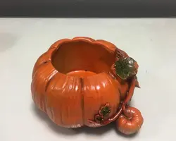 جاشمعی کدو هالووین کد0038