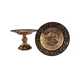 شیرینی خوری ساده الماس تراش