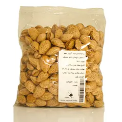 بادام نیمه کاغذی آذر نووا