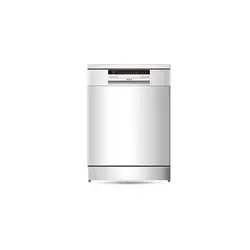 ماشین ظرفشویی سینگل سفید DW1422