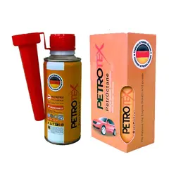 مکمل سوخت و اکتان پتروتکس نانو تکنولوژی جهت بالا بردن کیفیت سوخت 150ml