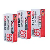 مکمل سوخت و اکتان پتروتکس نانو تکنولوژی و تمیز کننده انژکتور خودرو 300ml بسته 3 تایی