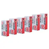 مکمل سوخت و اکتان پتروتکس نانو تکنولوژی و تمیز کننده انژکتور خودرو 300ml بسته 6 تایی