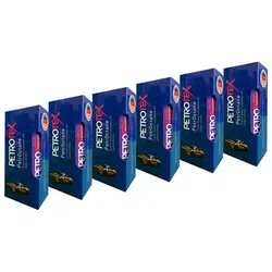 مکمل سوخت و اکتان پتروتکس نانو تکنولوژی جهت بالا بردن کیفیت سوخت 300ml بسته 6 تایی