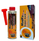 مکمل سوخت و اکتان مدپاتکس سوپر گلد نانو تکنولوژی 280ml
