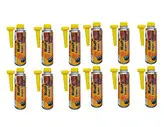 مکمل سوخت و اکتان مدپاتکس سوپر گلد نانو تکنولوژی پک 12 تایی 280ml