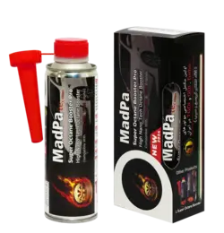مکمل سوخت و اکتان مدپاتکس سوپر اکتان بوستر پرو نانو تکنولوژی 280ml