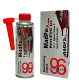 مکمل سوخت اکتان و تمیز کننده انژکتورشور مدپاتکس نانو تکنولوژی خودرو 280ml
