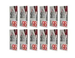 مکمل سوخت اکتان و تمیز کننده انژکتورشور مدپاتکس نانو تکنولوژی خودرو پک 12 تایی 280ml