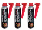 مکمل سوخت و اکتان مدپاتکس سوپر اکتان بوستر پرو نانو تکنولوژی پک 3 تایی 280ml