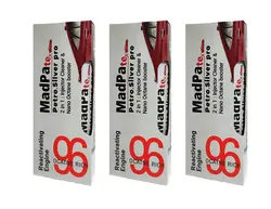 مکمل سوخت اکتان و تمیز کننده انژکتورشور مدپاتکس نانو تکنولوژی خودرو پک 3 تایی 280ml