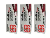 مکمل سوخت اکتان و تمیز کننده انژکتورشور مدپاتکس نانو تکنولوژی خودرو پک 3 تایی 280ml