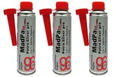 مکمل سوخت اکتان و تمیز کننده انژکتورشور مدپاتکس نانو تکنولوژی خودرو پک 3 تایی 280ml