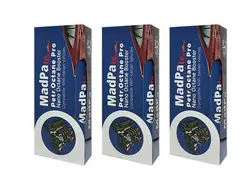 مکمل سوخت و اکتان پرو مدپاتکس نانو تکنولوژی جهت بالا بردن کیفیت سوخت پک 3 تایی 280ml