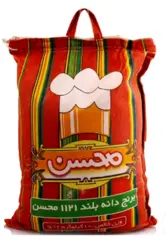 برنج هندی 1121 دانه بلند محسن10کیلوگرم(ارسال رایگان به سراسر کشور)به ازای خرید 100کیلو همراه با یک عدد ماگ فروشگاه بعنوان هدیه تقدیم مشتری خواهد شد. زمان تقریبی تحویل سفارشات 3 روز کاری میباشد.