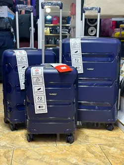 چمدان مسافرتی نشکن ۳تیکه مونزا اولترا