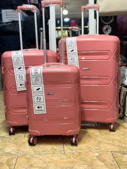 چمدان مسافرتی نشکن ۳تیکه مونزا اولترا