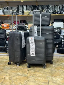 چمدان مسافرتی مونزا ۴تیکه نشکن