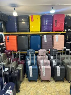 چمدان مسافرتی مونزا ۴تیکه نشکن