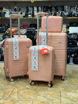 چمدان مسافرتی مونزا ۴تیکه نشکن