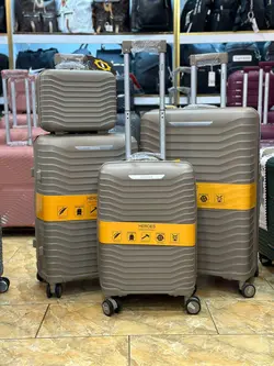 چمدان اقتصادی نشکن هروسا