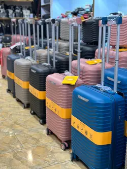 چمدان اقتصادی نشکن هروسا