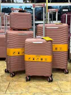 چمدان اقتصادی نشکن هروسا