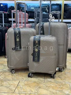 چمدان مسافرتی نشکن ۳تیکه پیژون