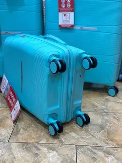 چمدان مسافرتی نشکن مونزا فول سه تیکه