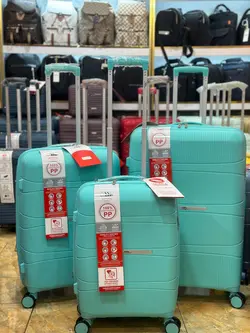 چمدان مسافرتی نشکن مونزا فول سه تیکه