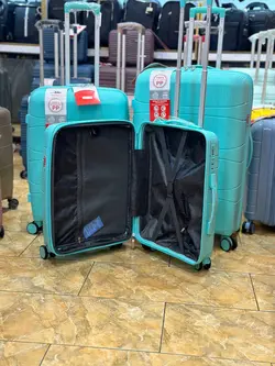 چمدان مسافرتی نشکن مونزا فول سه تیکه