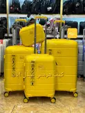 چمدان ریبار ۱۰۰درصد نشکن ۴تیکه