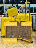 چمدان ریبار ۱۰۰درصد نشکن ۴تیکه