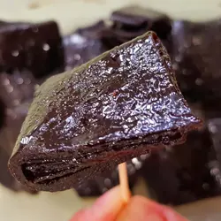 لواشک انار جنگلی مارجان - 250 گرم