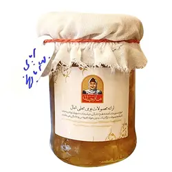 مربا بهارنارنج خانگی مارجان - 600 گرم