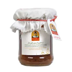 مربا توت فرنگی خانگی مارجان - 290 گرم