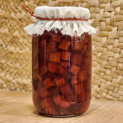 مربا به خانگی مارجان - 300 گرم