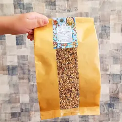 دانه کنجد دیمه - 1 کیلو گرم