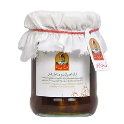 مربا انجیر خانگی مارجان - 590 گرم