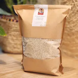 برنج هاشمی یکبارکشت گیلان مارجان -1 کیلوگرم