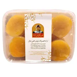 برگه زردآلو مارجان - 500 گرم