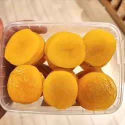 برگه زردآلو مارجان - 500 گرم