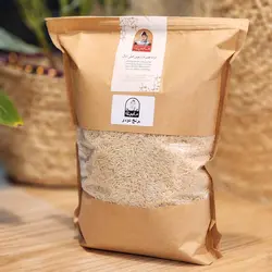 برنج دودی هاشمی مارجان- 3 کیلوگرم