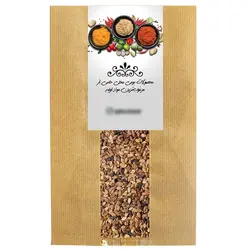 کنجد با پوست حامی - 750 گرم